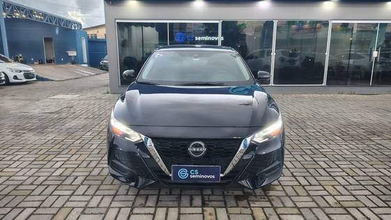 NISSAN SENTRA 2.0 16V GASOLINA ADVANCE XTRONIC NISSAN SENTRA 2.0 16V GASOLINA ADVANCE XTRONIC